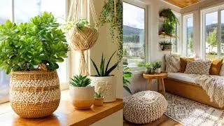 25 Cozy Tiny House Ideas | Boho Cottage Makeover & DIY Decor Budget-Friendly