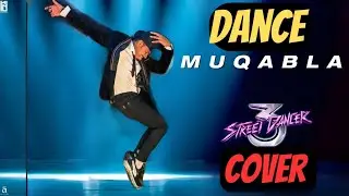 Muqabla hookstep | kadhalan | Prabhudeva dance muqabla | Dibyanil Acharya