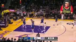 WE CANT BEAT JOKIC.... Los Angeles Lakers vs Denver Nuggets Full Game Highlights | March 2, 2024