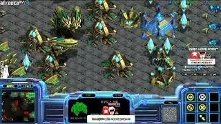 [5.11.22] SC:R 1v1 (FPVOD) SnOw (P) vs Shinee (T) Eclipse