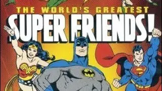 The World's Greatest SuperFriends INTRO 1979