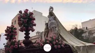 María Santísima de la Candelaria (Garrucha) - BCT Santa Cruz de Almería 