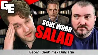 Theist's Word Salad 🥗 on Souls  Gets ROASTED 🔥
