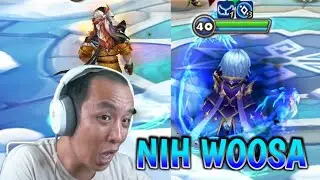Siege Singkat Tapi Combo KEREN - Summoners War Indonesia