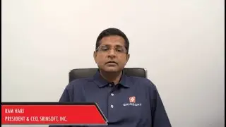 Meet Our Sponsor, SrinSoft!