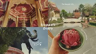 Travel Diaries: Thailand 1.2 | Unexpected Adventure & Renewed Friendship