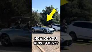 These Expensive Supercars are UNDRIVEABLE!!