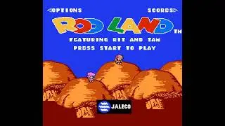 Rod Land Europe intro