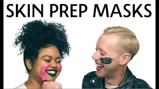 Get Ready With Me: Skin Prep Masks | Sephora