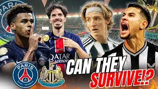 PSG vs NEWCASTLE PREVIEW! 🔥 🧠 Newcastle&rsquo;s Plan for Paris Showdown ⚔️