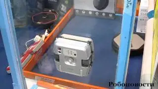 Выставка роботов Robotix Expo глазами Робоновостей