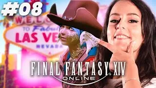 FINAL FANTASY XIV (en direct de Vegas) #08 - ULTIA REPLAY 31/07/2023