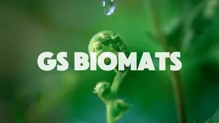 From FDCA to Performance: GS Biomats&rsquo; Bio-based Solution