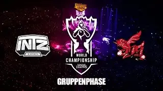 INTZ e-Sports vs. ahq e-Sports Club - Gruppe C, R&uuml;ckrunde, World Championships 2016