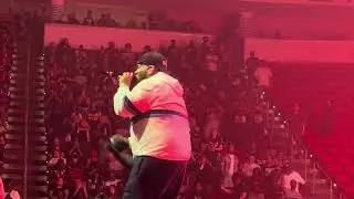 Wu-Tang Clan - Can It Be All So Simple/Holla (Live in Raleigh, NC Lenovo Center 6/7/2025)