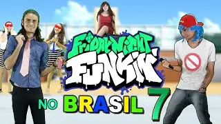 FRIDAY NIGHT FUNKIN NO BRASIL 7
