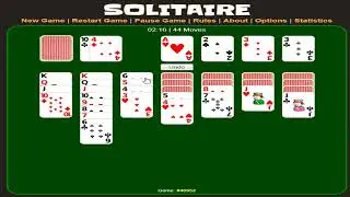 (Full Gameplay) Solitaire io [1080p] - No Commentary