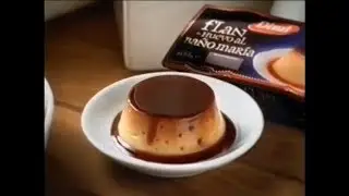 Flan de Huevo (Anuncio de Dhul)