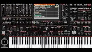 Style Tarling tengdung Manual, Tanpa Kendang