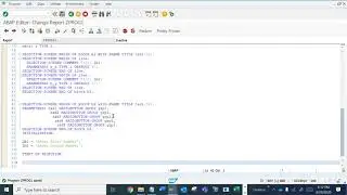 DAY-3 RadioButton in ABAP