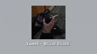 xanny ~ sped up