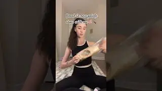 Pointe shoe ASMR🩰🔨 #ballet #pointeshoes #balletdancer #ballerina