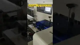 Double-sided tape packaging machine