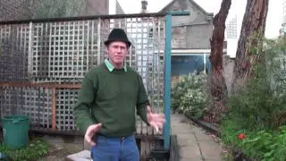 DIY food production - Kitscape Beehive Gardens - symbolic design - how creative are you?