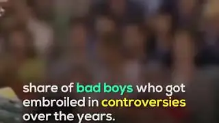 Top 10 bad boys that cricket has ever seen