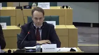 European Parliament Committee on Budgetary Control, 30 May 2017
