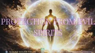 Protection From Evil Spirits (Amplified Energetic In-Formation)