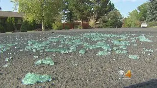 3 Teens In Custody After Rash Of Vandalism