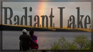 Backcountry canoe camping |  Radiant lake in Algonquin park | Part II