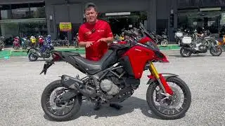2019 Ducati Multistrada 1200 Enduro Termignoni Exhaust For Sale Icity Motoworld