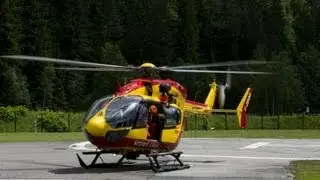 Le PGHM de Chamonix 2013