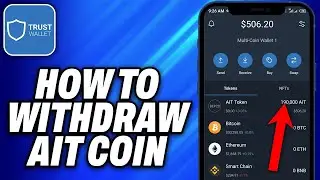 How To Withdraw AIT Coin From Trust Wallet (2025) - Easy Fix