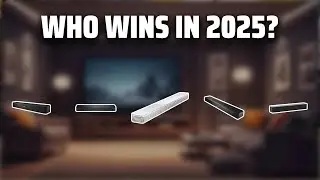 The Top 5 Best Bose TV Speakers in 2025 - Must Watch Before Buying!