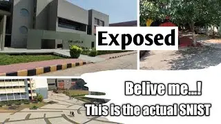 MY COLLEGE 🔥🔥 || SREENIDHI INSTITUTE OF SCIENCE AND TECHNOLOGY (SNIST)