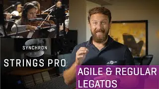 Synchron Strings Pro Walkthrough Part 1: Agile & Regular Legato