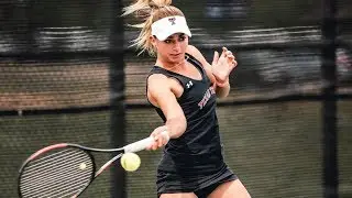 The 2019 All-Big 12 Tennis Awards