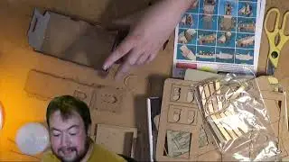 4ground models church kit build part something