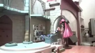 final fantasy gone mad stop motion