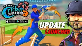 WCC-3 UPDATE Launched PlayStore? SPECIAL Offers | FEMALE Commentary - Finally Update !!