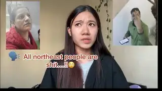 Recent viral video || in delhi ||racism 😒|| why always it&rsquo;s northeast india ?🇮🇳 