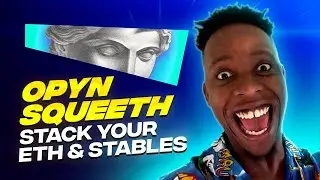 Opyn Squeeth (OSQTH) Crypto Perpetual Options Trading Review || DeFi Strategies & Power Perpetuals
