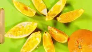 EU-Schoolfruit -sinaasappel