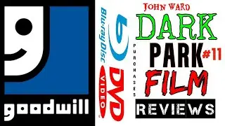 Goodwill Blu ray & DVD Purchases #11
