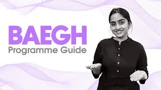 BA (Hons) English | BAEGH | Programme Guide | IGNOU Classes in Hindi/English | IGNOU Dost