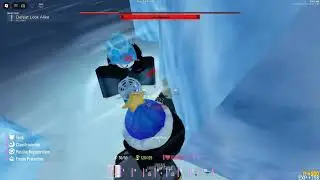 who will win a ice king or un really heavy man roblox ultrachase