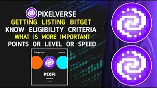 PIXELVERSE LISTING | ELIGIBILITY CRITERIA | BOTH IMPORTANT #pixelverse #withdrawal
